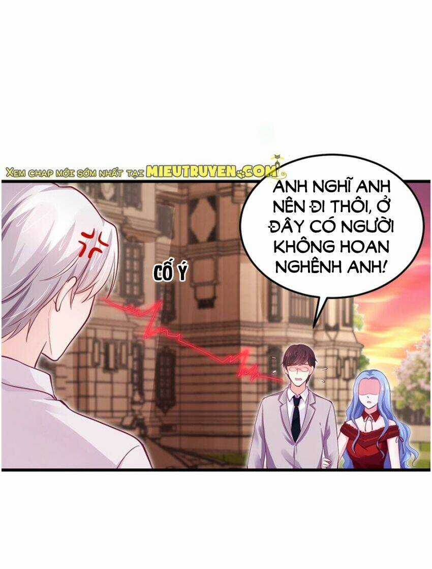 Thú Cưng Độc Quyền Của Boss Chapter 40 trang 35