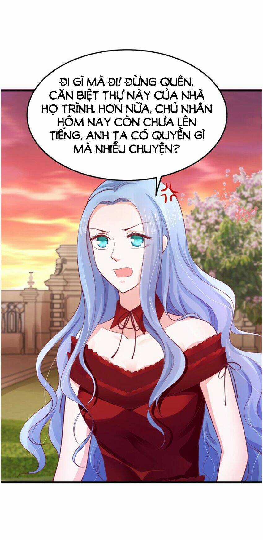 Thú Cưng Độc Quyền Của Boss Chapter 40 trang 36