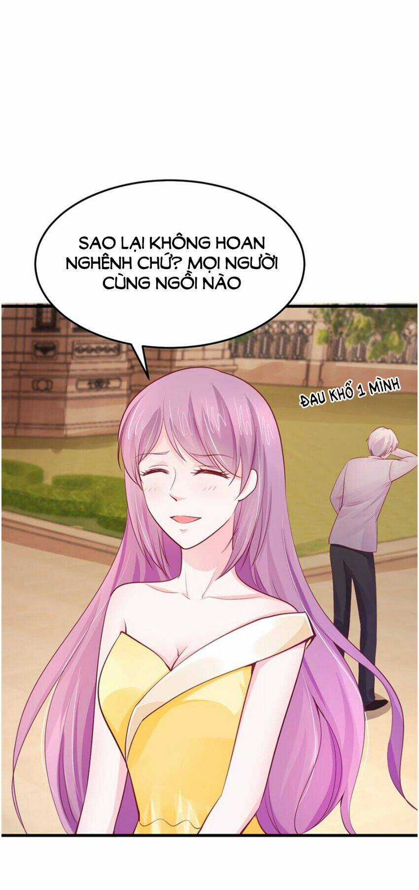 Thú Cưng Độc Quyền Của Boss Chapter 40 trang 37