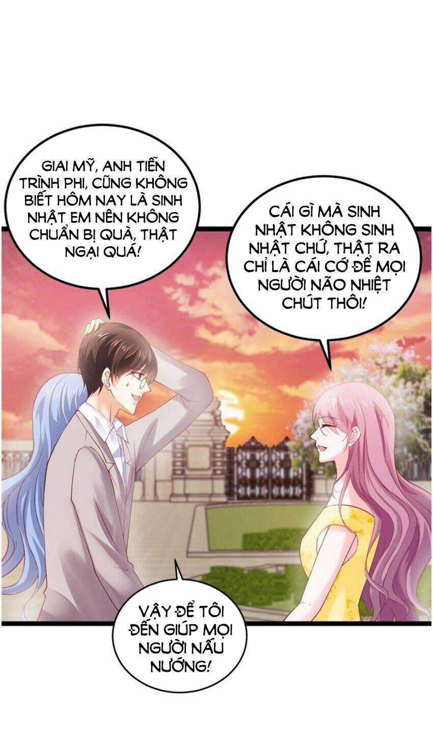 Thú Cưng Độc Quyền Của Boss Chapter 40 trang 38