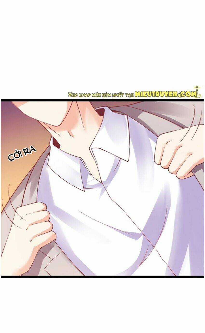 Thú Cưng Độc Quyền Của Boss Chapter 40 trang 39