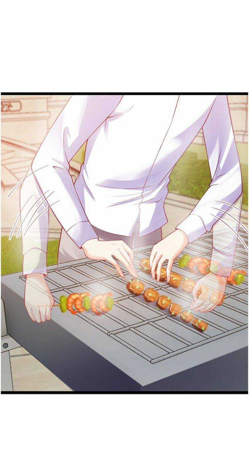 Thú Cưng Độc Quyền Của Boss Chapter 40 trang 40