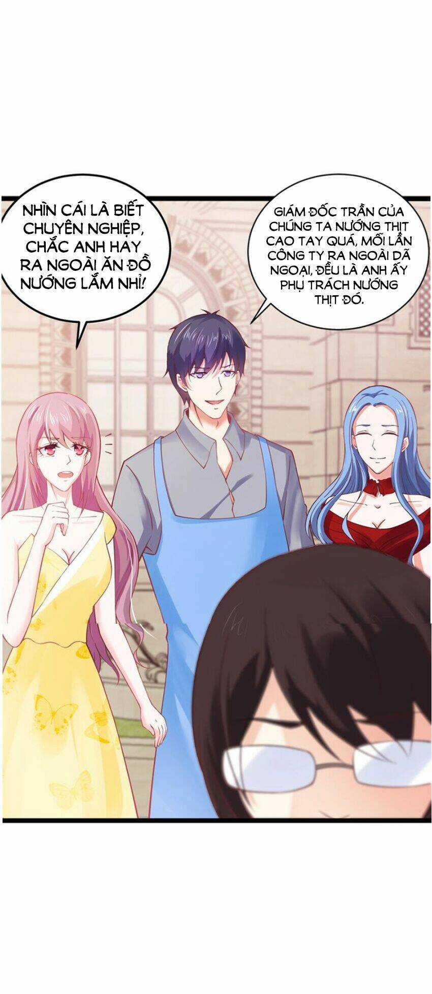 Thú Cưng Độc Quyền Của Boss Chapter 40 trang 41