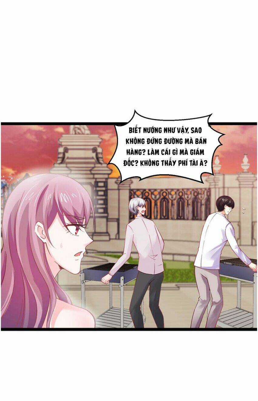 Thú Cưng Độc Quyền Của Boss Chapter 40 trang 42