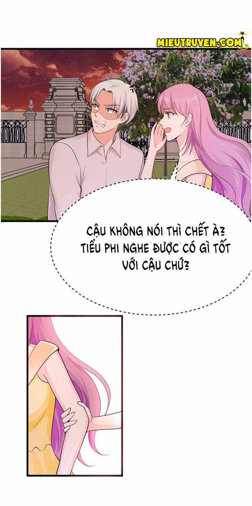 Thú Cưng Độc Quyền Của Boss Chapter 40 trang 43