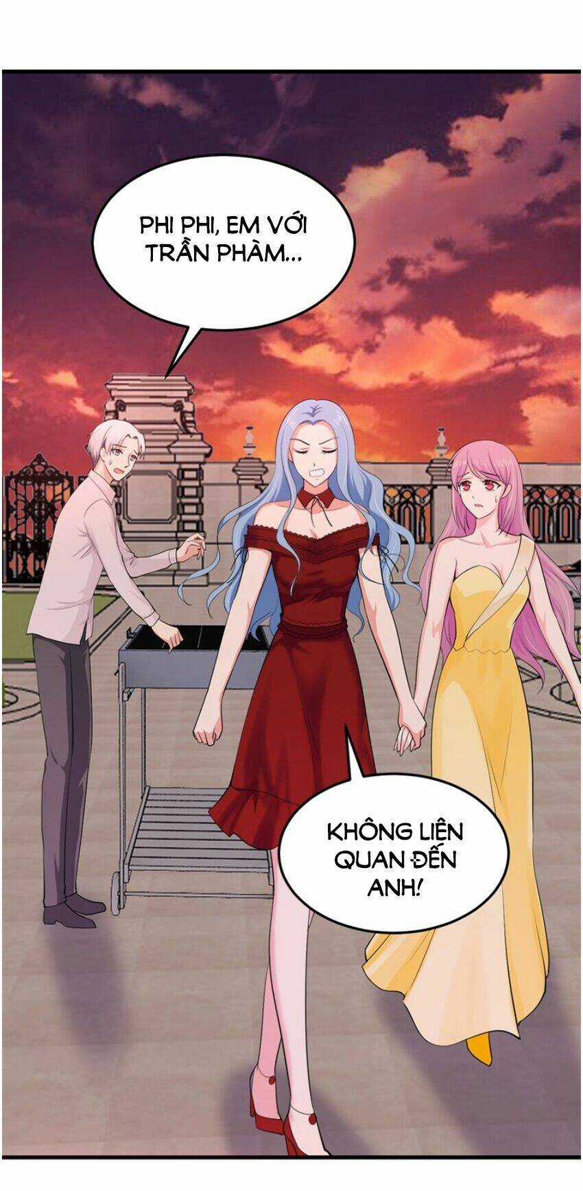 Thú Cưng Độc Quyền Của Boss Chapter 40 trang 44