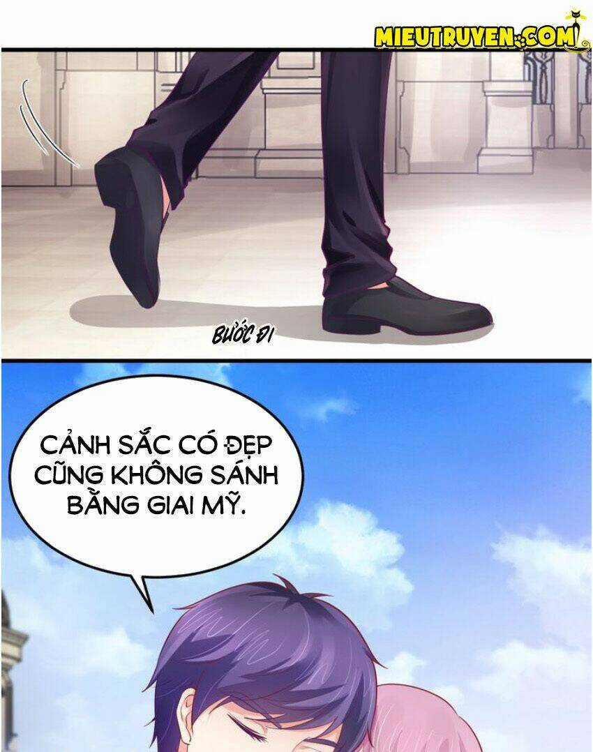 Thú Cưng Độc Quyền Của Boss Chapter 40 trang 5