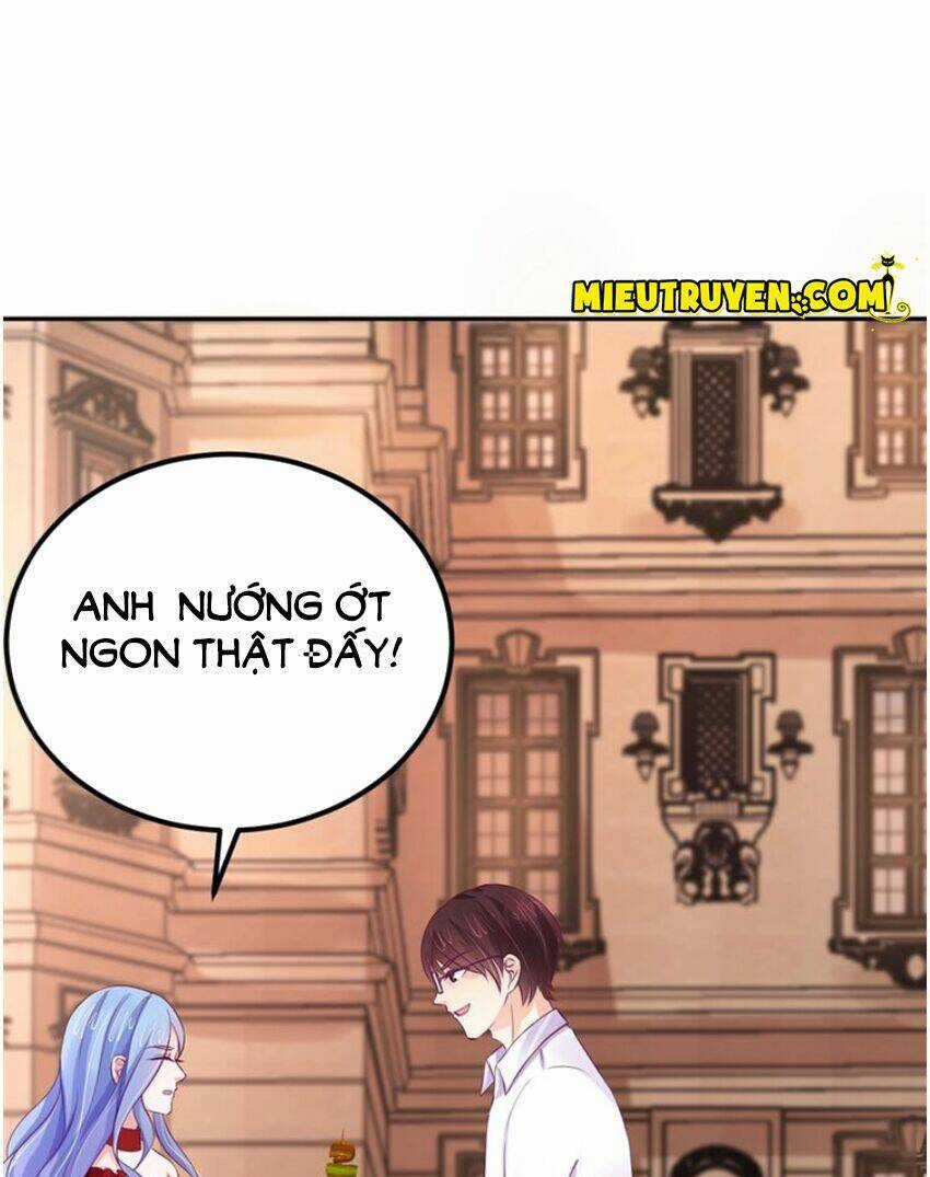 Thú Cưng Độc Quyền Của Boss Chapter 40 trang 50