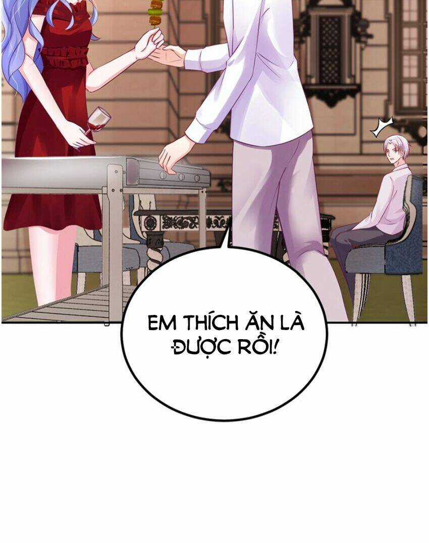 Thú Cưng Độc Quyền Của Boss Chapter 40 trang 51