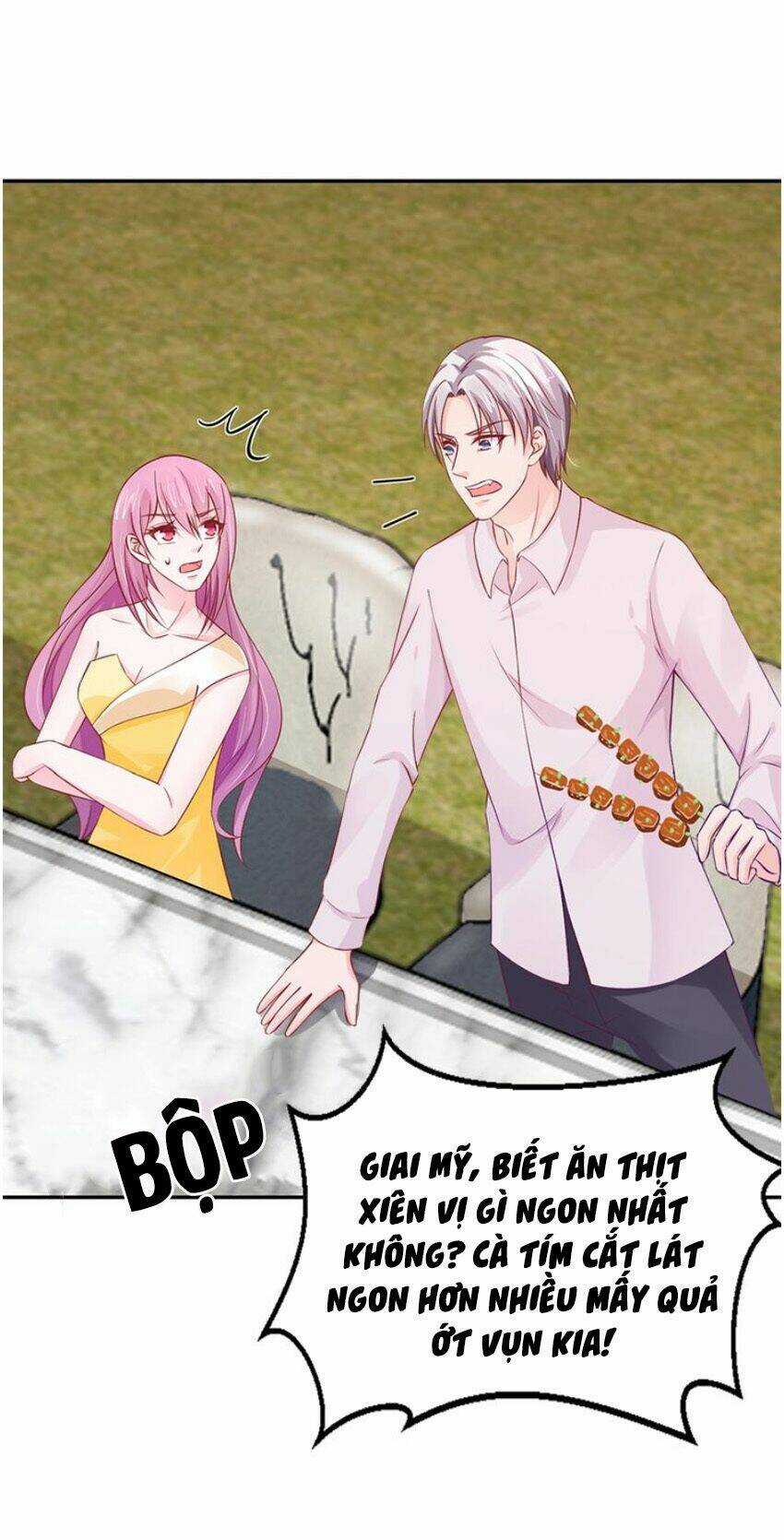 Thú Cưng Độc Quyền Của Boss Chapter 40 trang 52