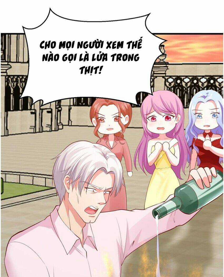 Thú Cưng Độc Quyền Của Boss Chapter 40 trang 54