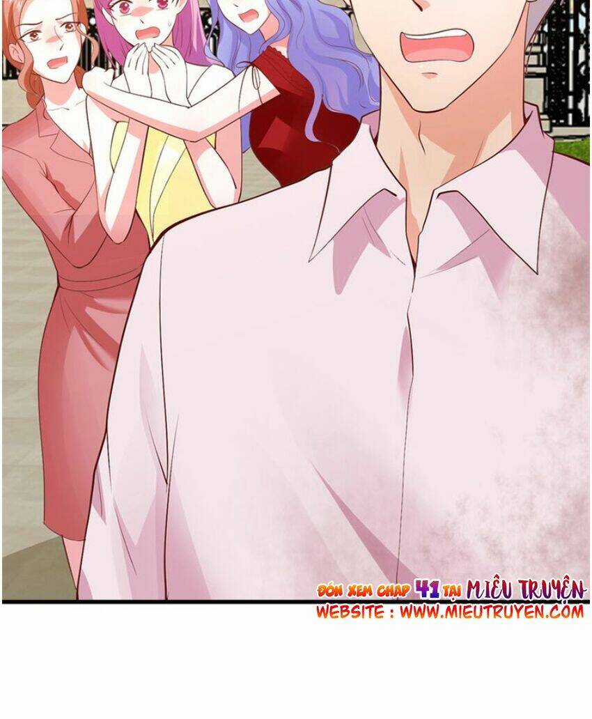 Thú Cưng Độc Quyền Của Boss Chapter 40 trang 58