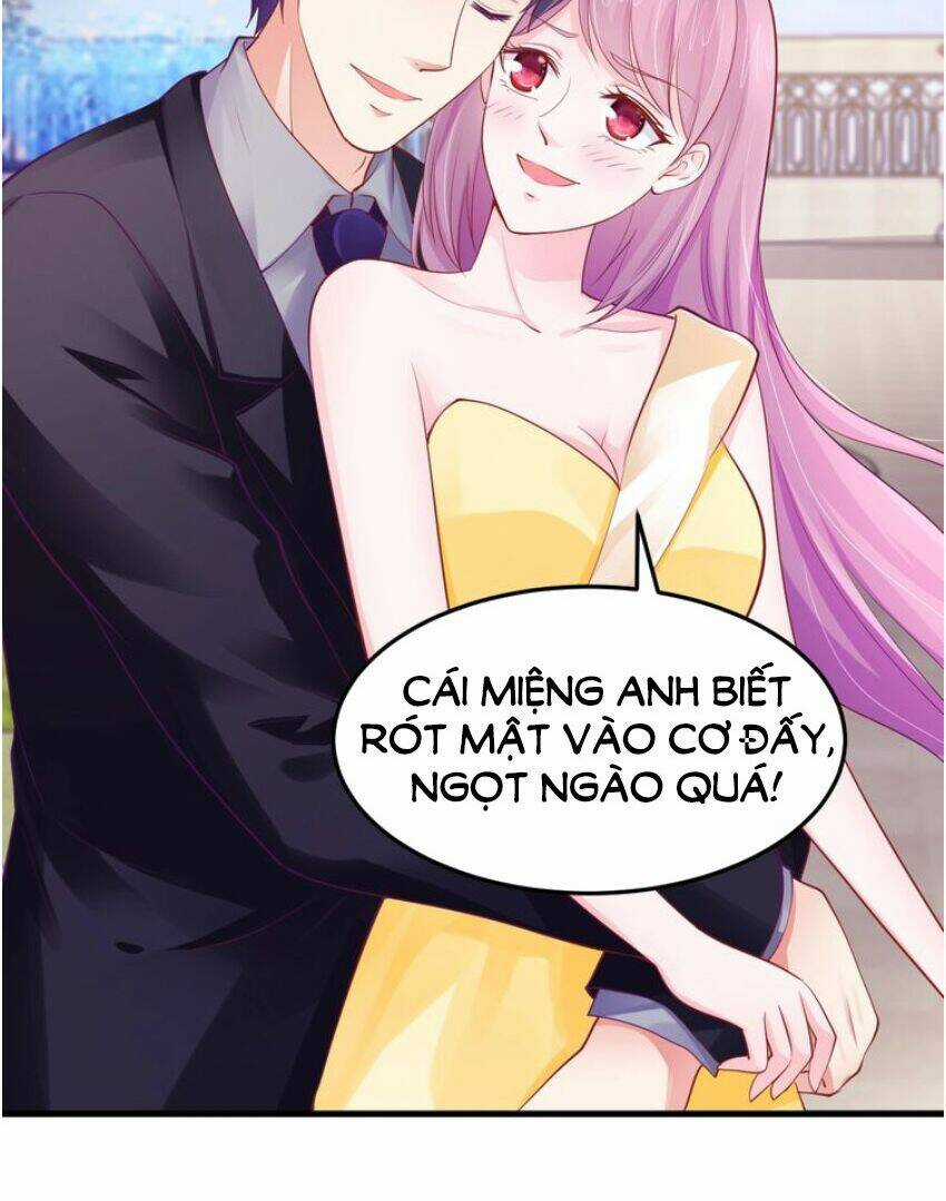 Thú Cưng Độc Quyền Của Boss Chapter 40 trang 6