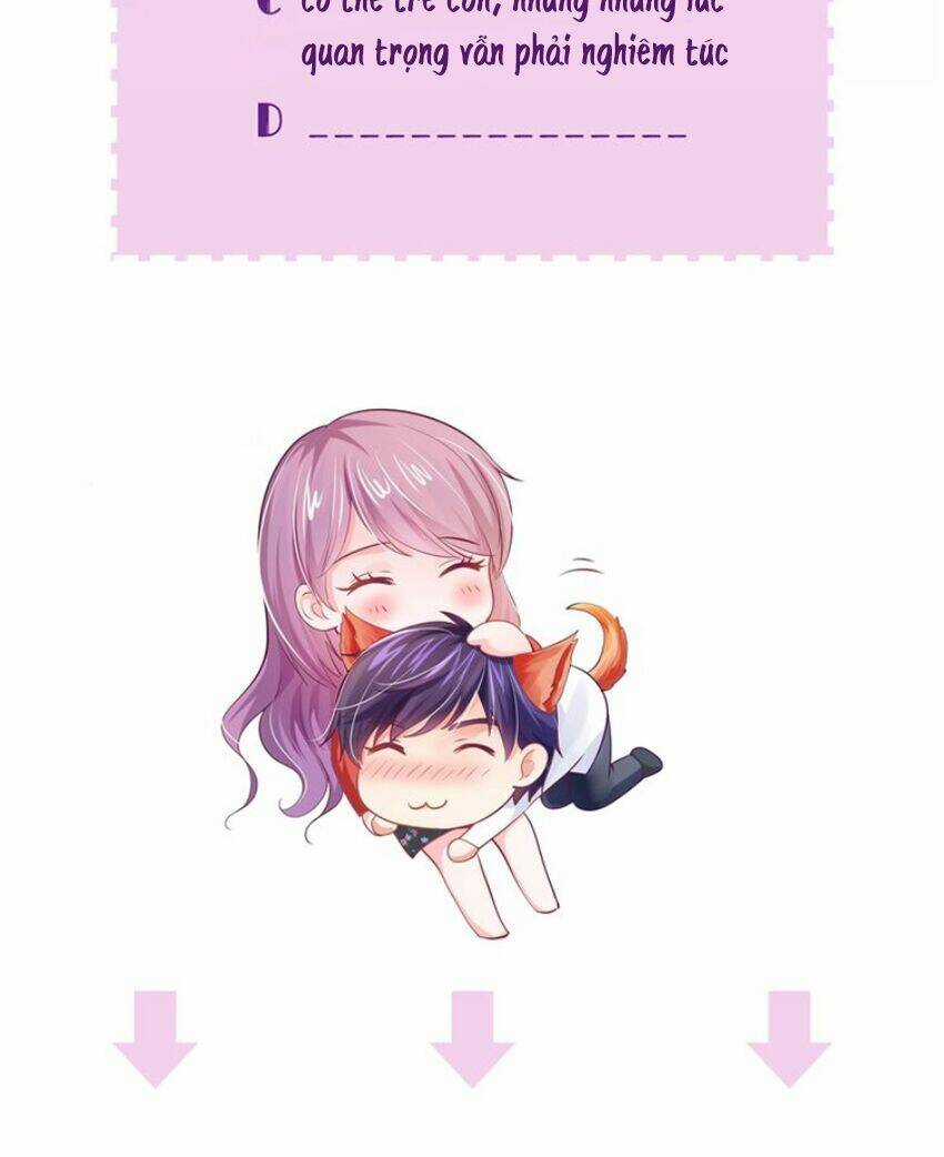 Thú Cưng Độc Quyền Của Boss Chapter 40 trang 60