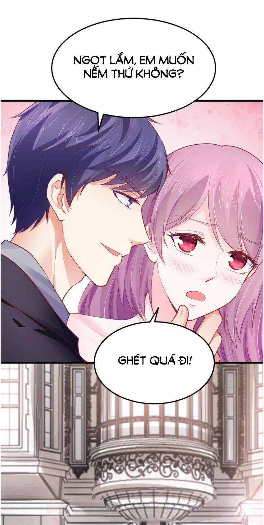 Thú Cưng Độc Quyền Của Boss Chapter 40 trang 7