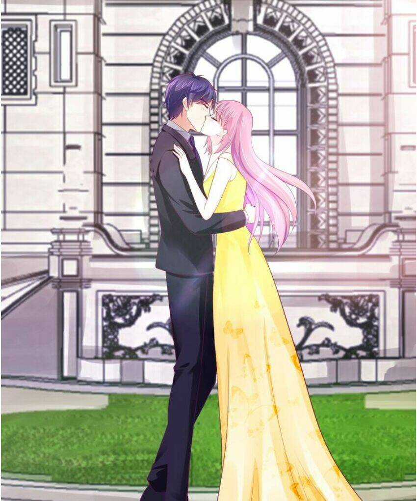 Thú Cưng Độc Quyền Của Boss Chapter 40 trang 8