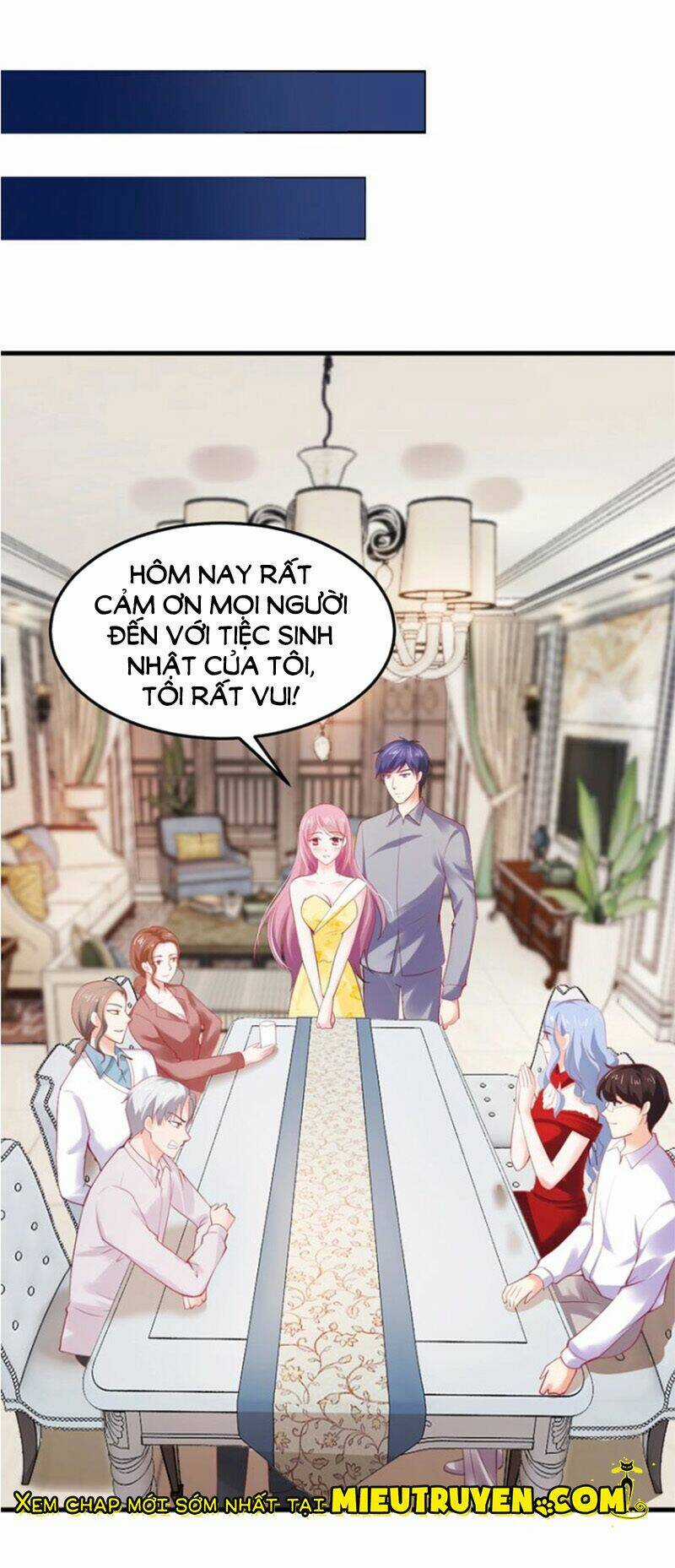 Thú Cưng Độc Quyền Của Boss Chapter 41 trang 10