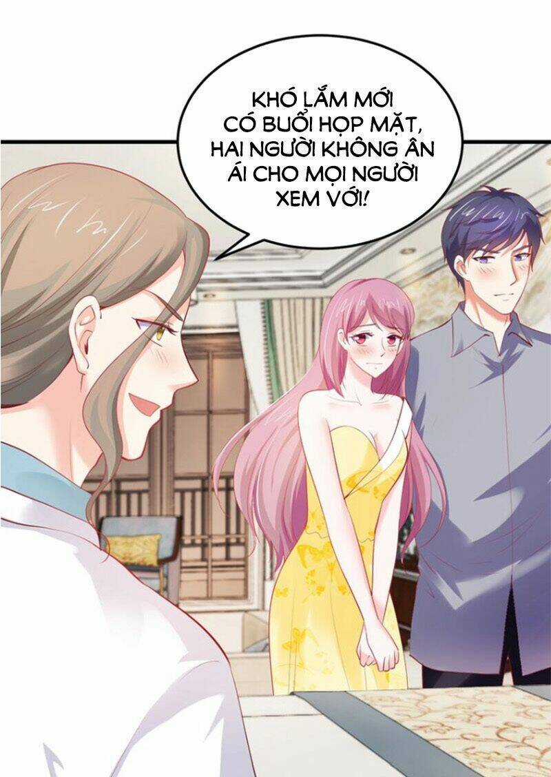 Thú Cưng Độc Quyền Của Boss Chapter 41 trang 11