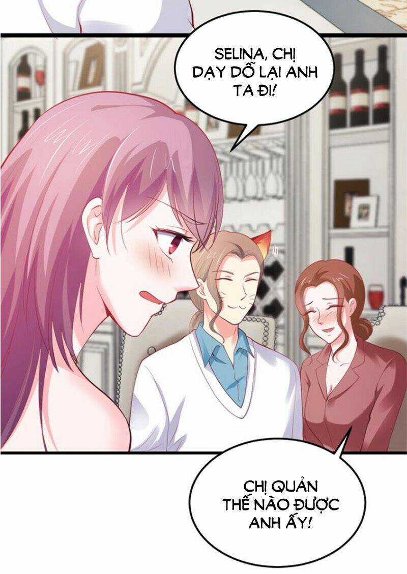 Thú Cưng Độc Quyền Của Boss Chapter 41 trang 12