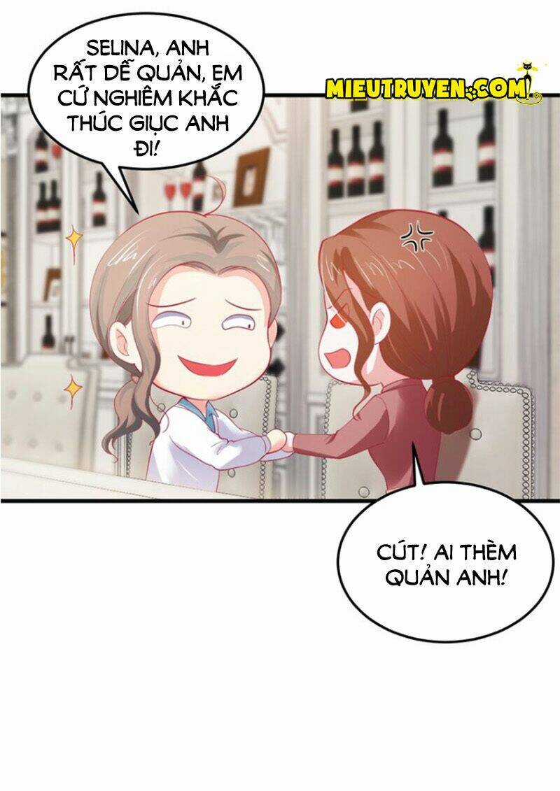 Thú Cưng Độc Quyền Của Boss Chapter 41 trang 13