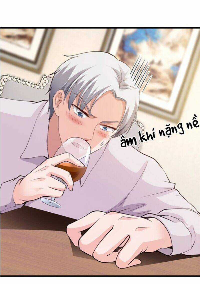 Thú Cưng Độc Quyền Của Boss Chapter 41 trang 14