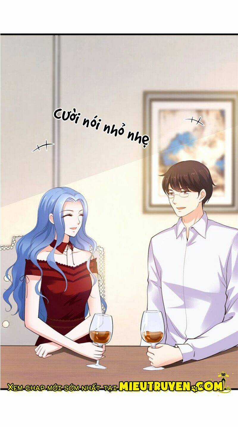 Thú Cưng Độc Quyền Của Boss Chapter 41 trang 15