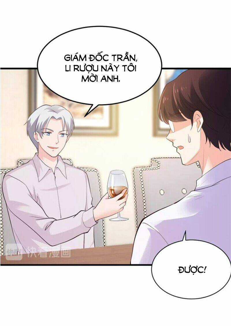 Thú Cưng Độc Quyền Của Boss Chapter 41 trang 16