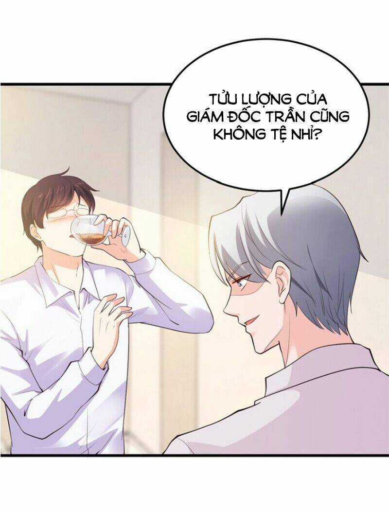 Thú Cưng Độc Quyền Của Boss Chapter 41 trang 17