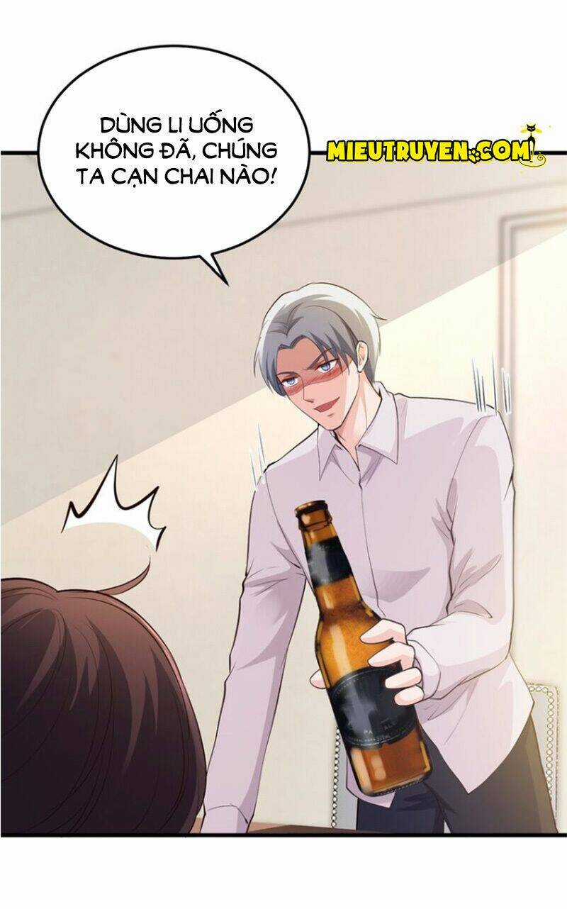 Thú Cưng Độc Quyền Của Boss Chapter 41 trang 18