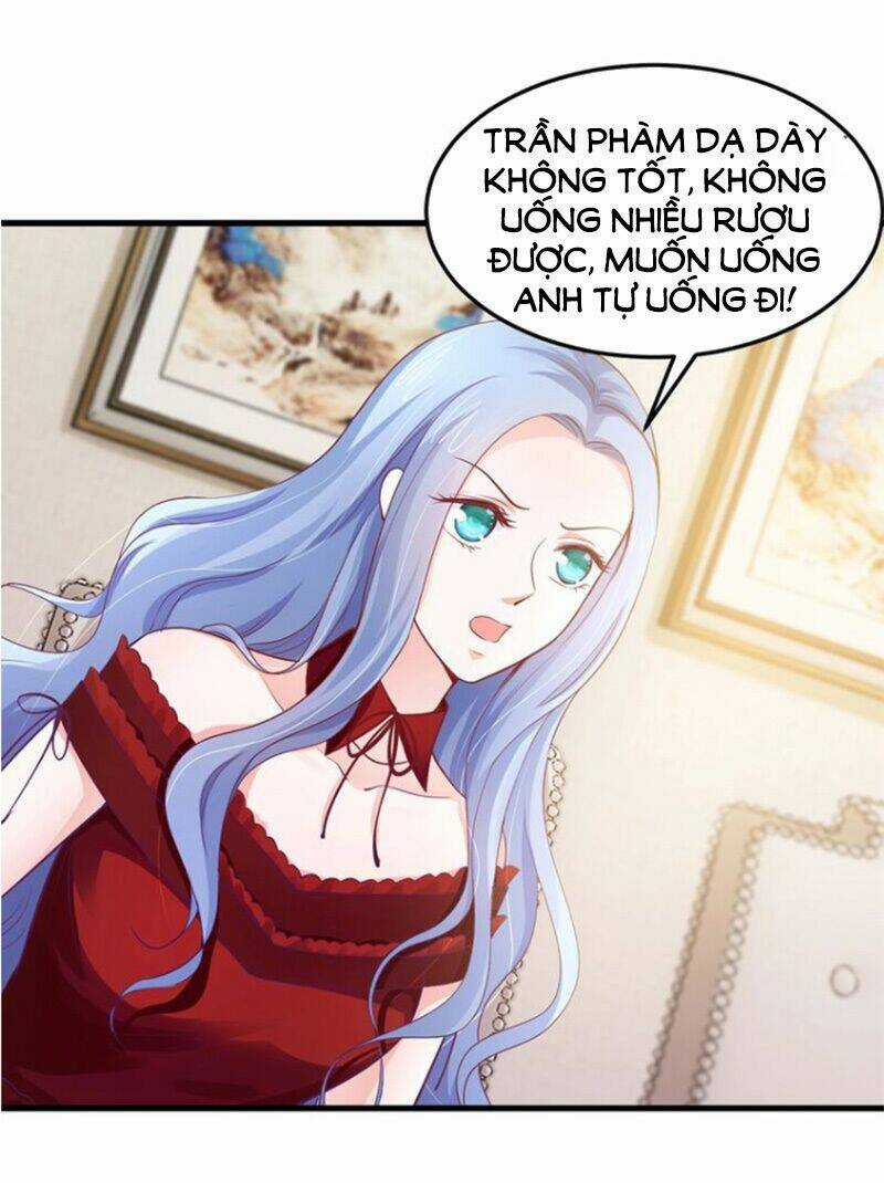 Thú Cưng Độc Quyền Của Boss Chapter 41 trang 19