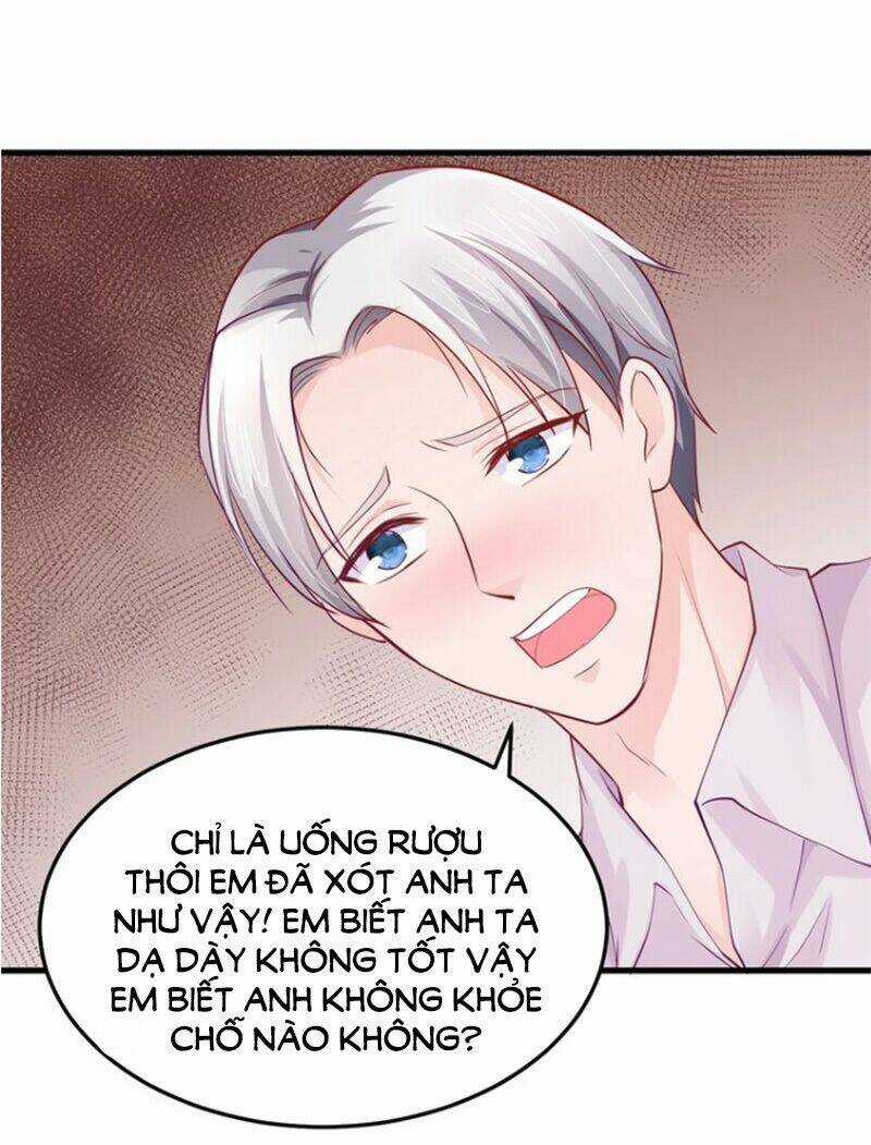 Thú Cưng Độc Quyền Của Boss Chapter 41 trang 20