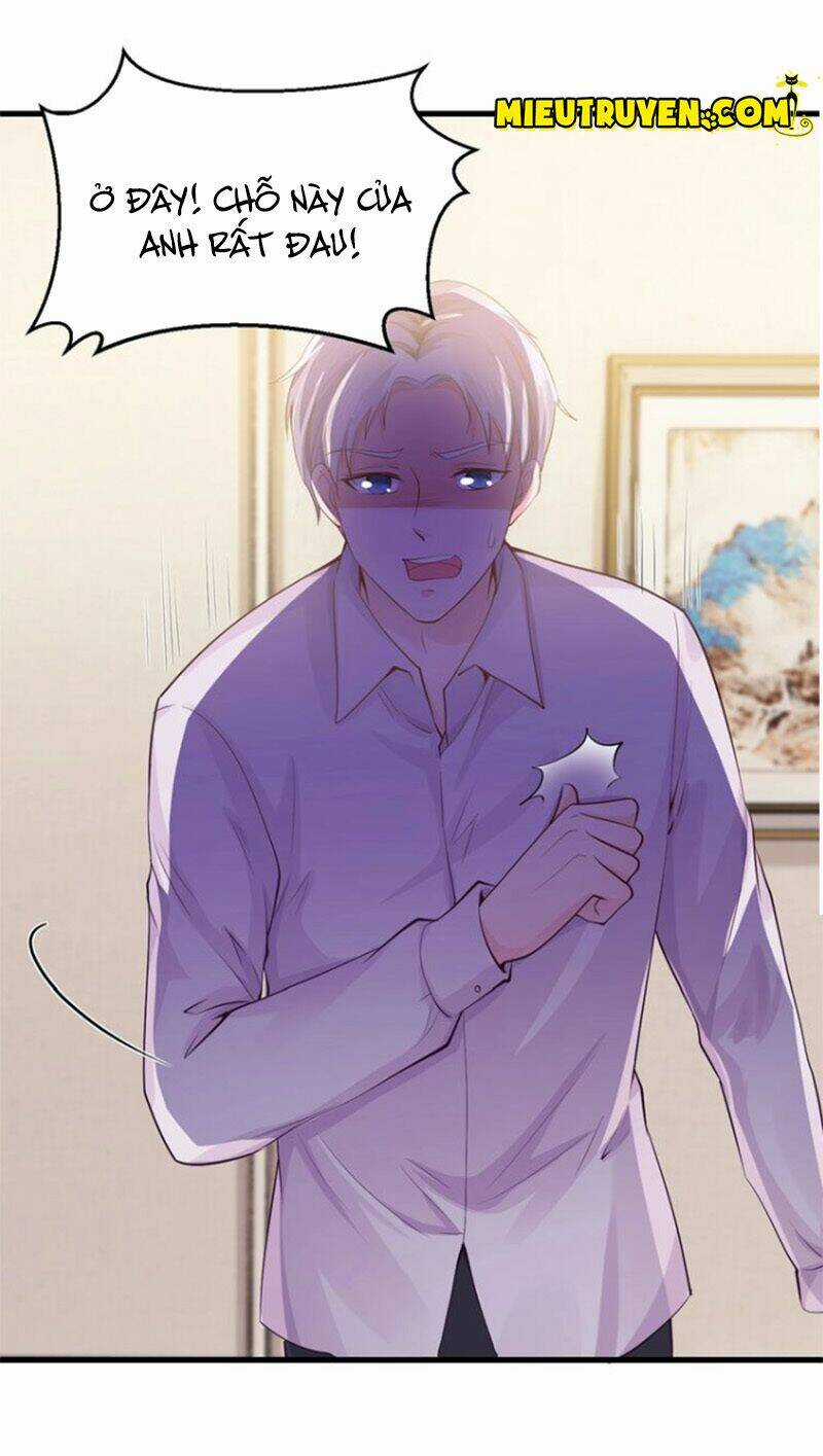 Thú Cưng Độc Quyền Của Boss Chapter 41 trang 21