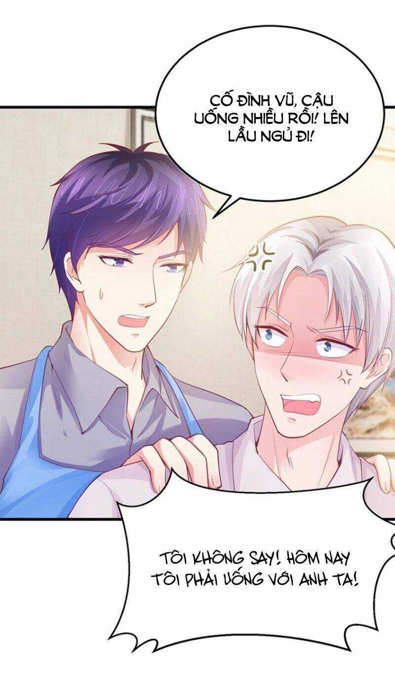 Thú Cưng Độc Quyền Của Boss Chapter 41 trang 22