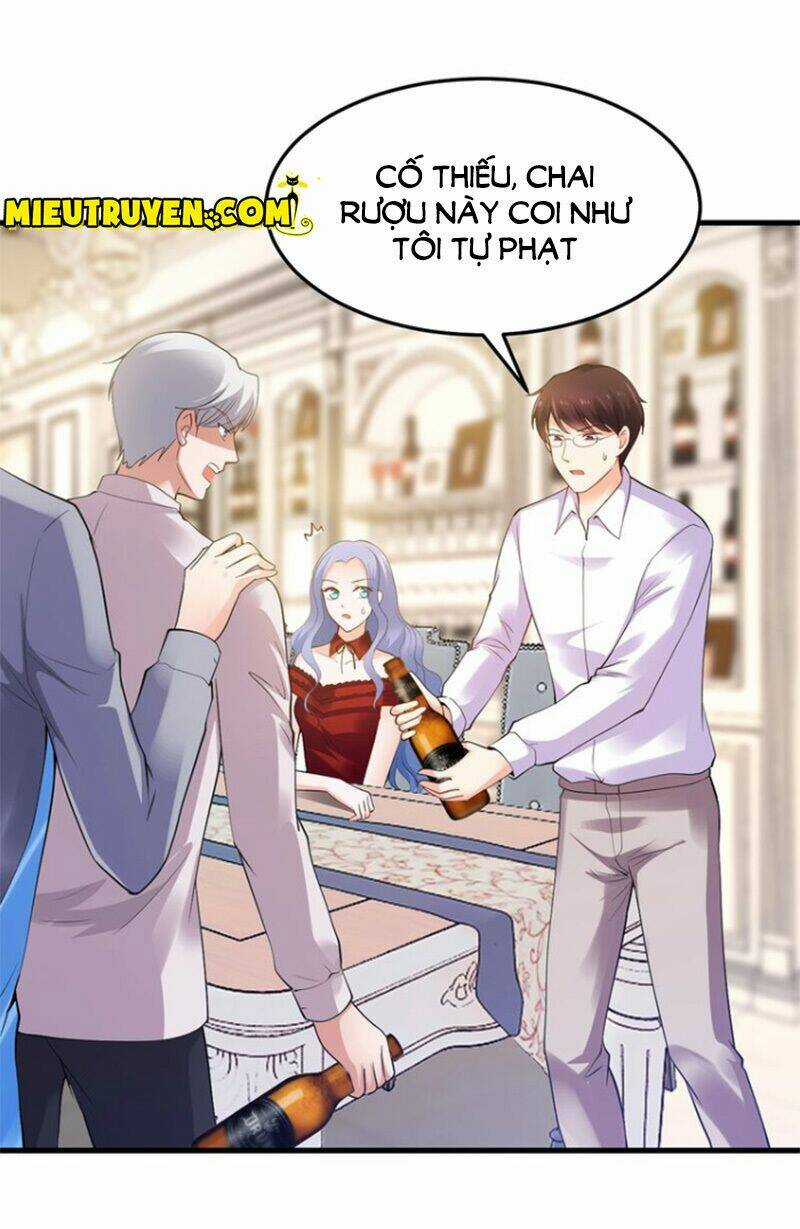 Thú Cưng Độc Quyền Của Boss Chapter 41 trang 23