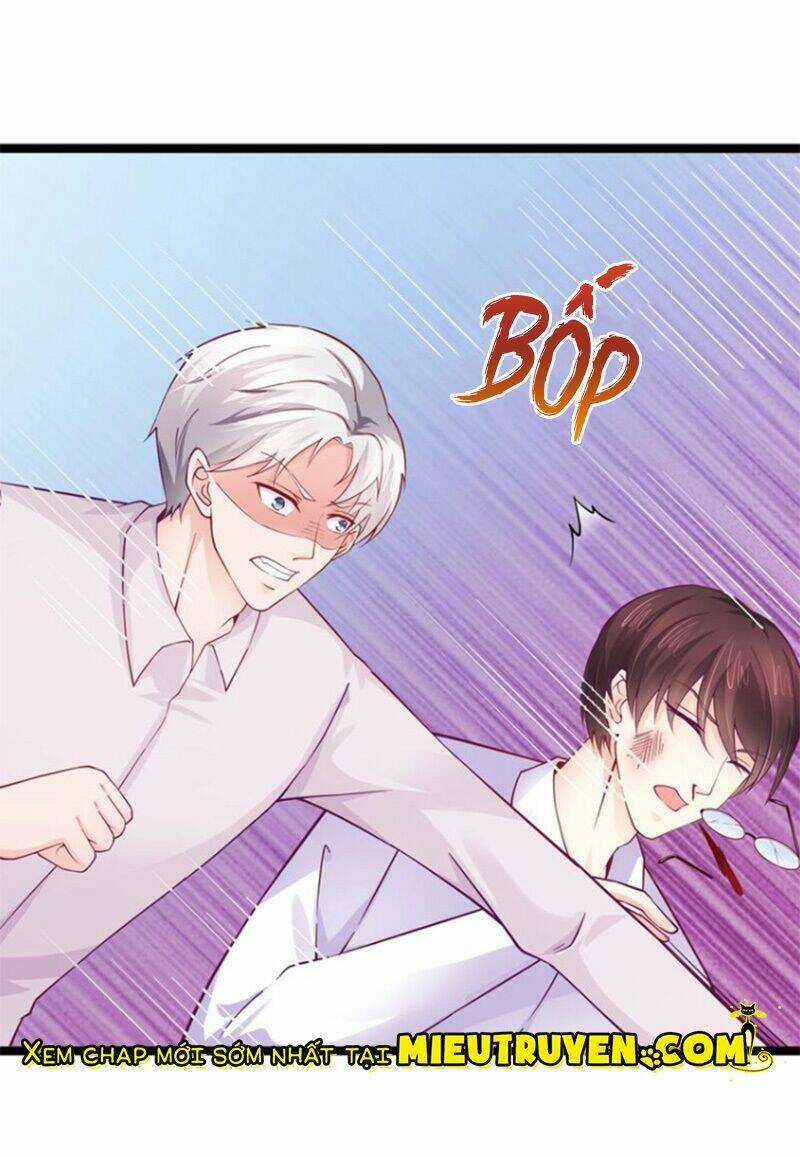 Thú Cưng Độc Quyền Của Boss Chapter 41 trang 27