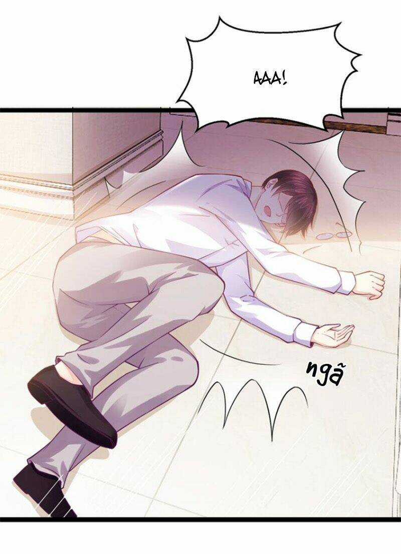 Thú Cưng Độc Quyền Của Boss Chapter 41 trang 28