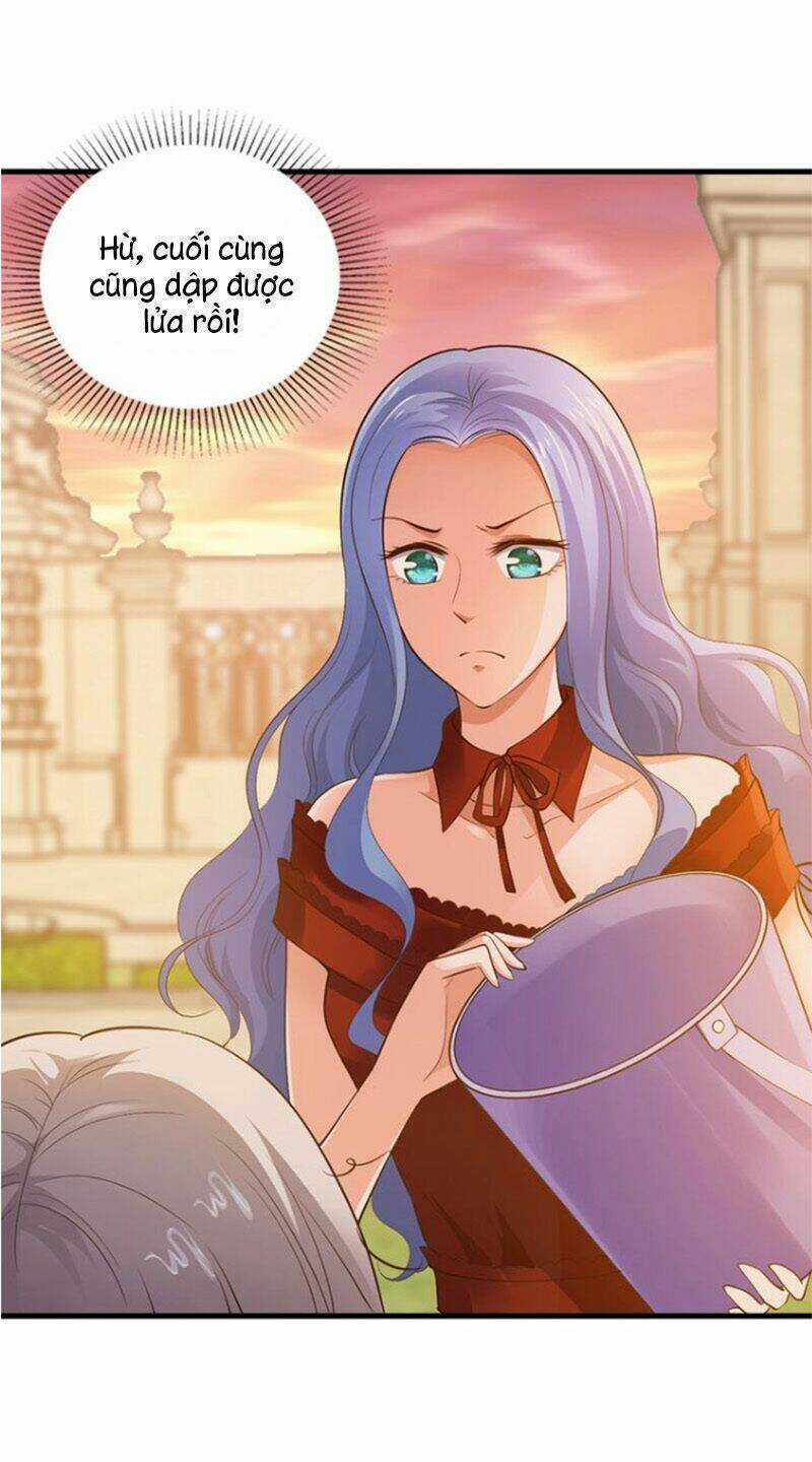 Thú Cưng Độc Quyền Của Boss Chapter 41 trang 3