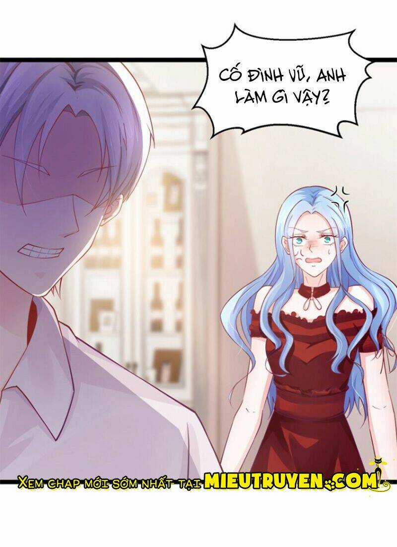 Thú Cưng Độc Quyền Của Boss Chapter 41 trang 30