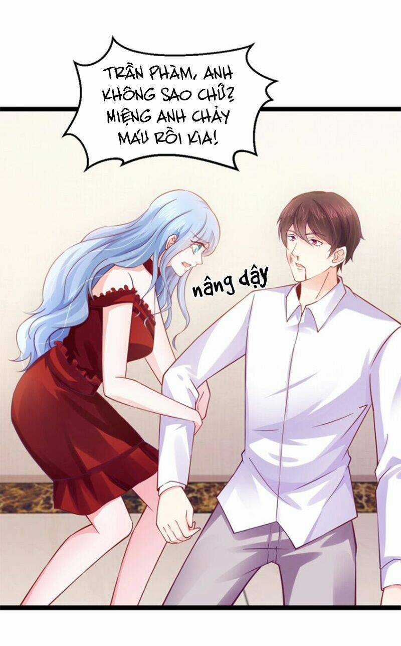 Thú Cưng Độc Quyền Của Boss Chapter 41 trang 31