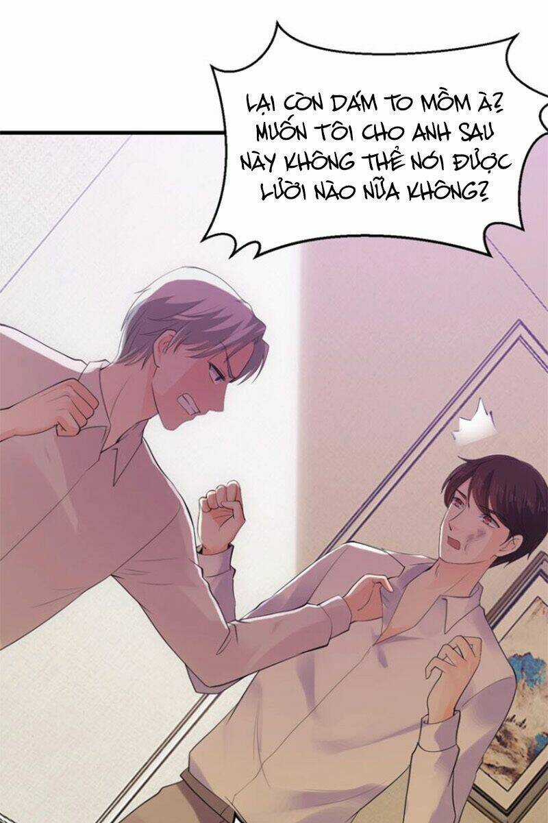 Thú Cưng Độc Quyền Của Boss Chapter 41 trang 35