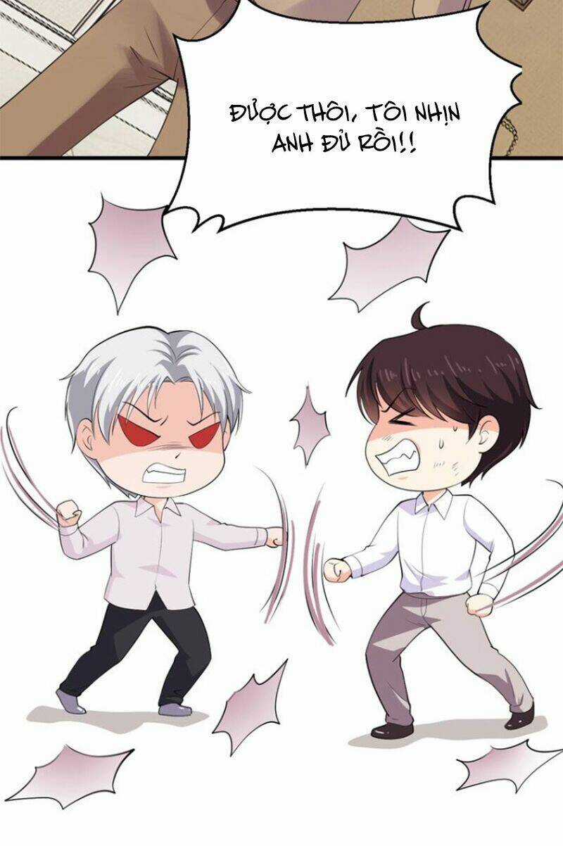 Thú Cưng Độc Quyền Của Boss Chapter 41 trang 36