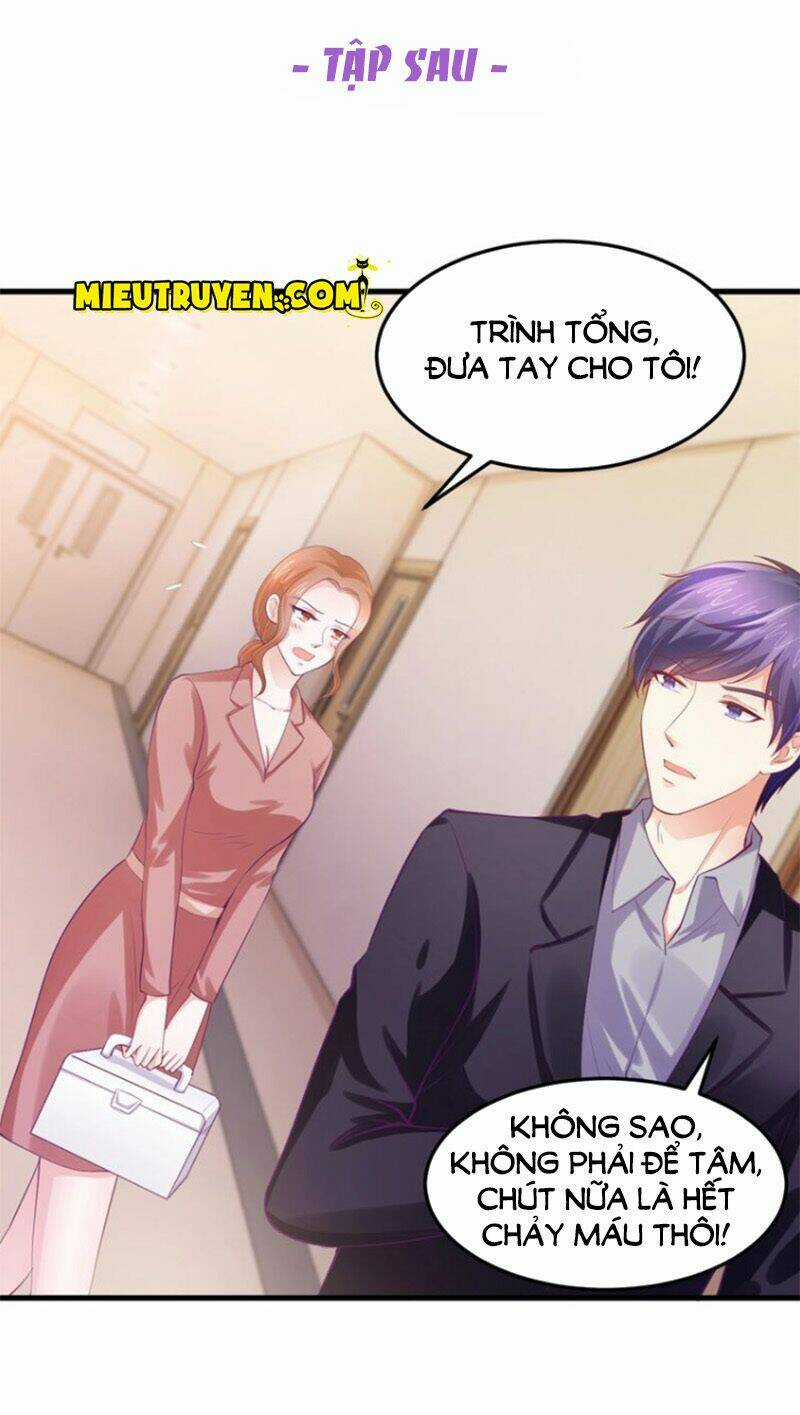 Thú Cưng Độc Quyền Của Boss Chapter 41 trang 37