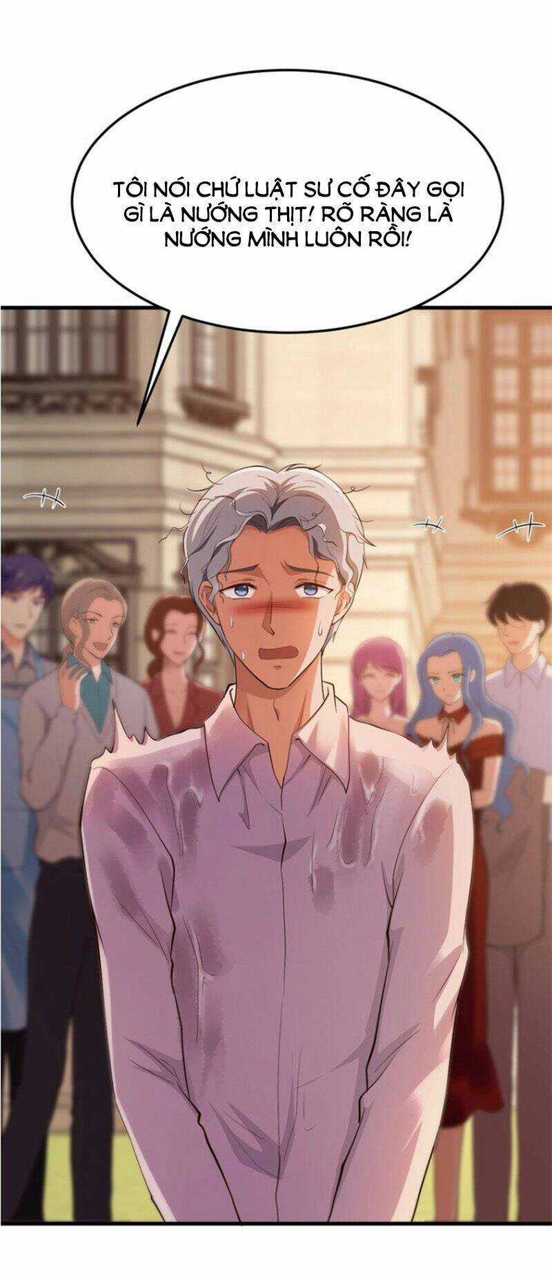 Thú Cưng Độc Quyền Của Boss Chapter 41 trang 4