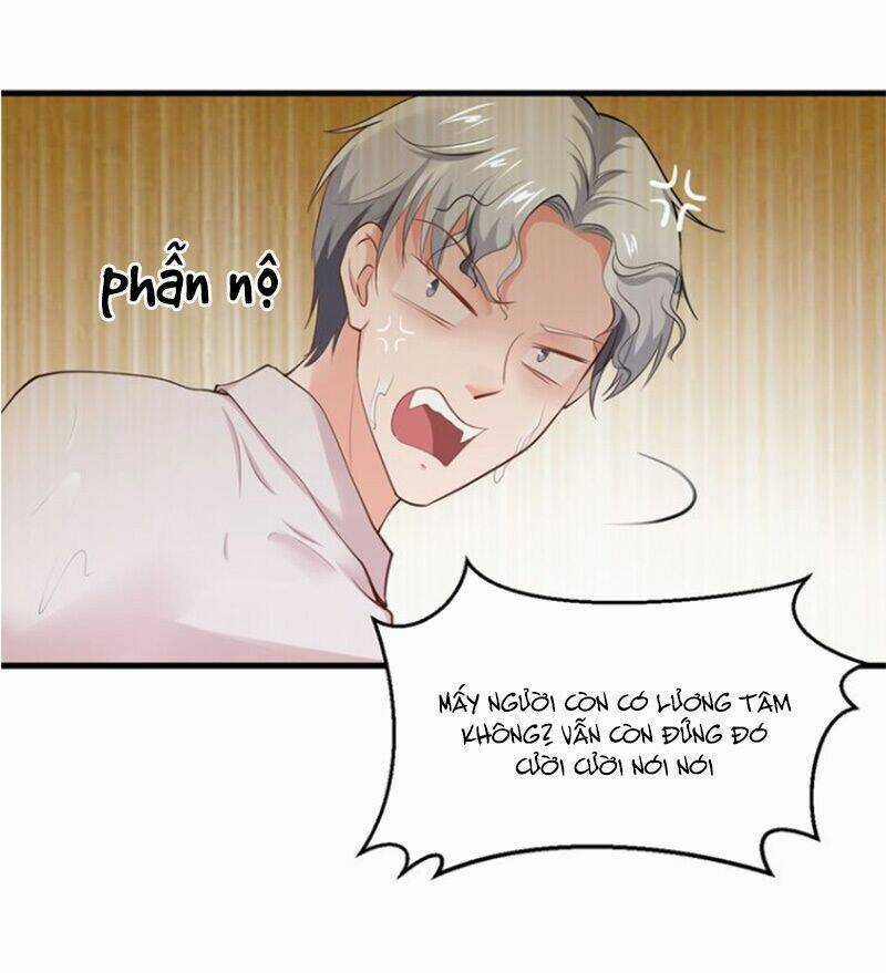 Thú Cưng Độc Quyền Của Boss Chapter 41 trang 5