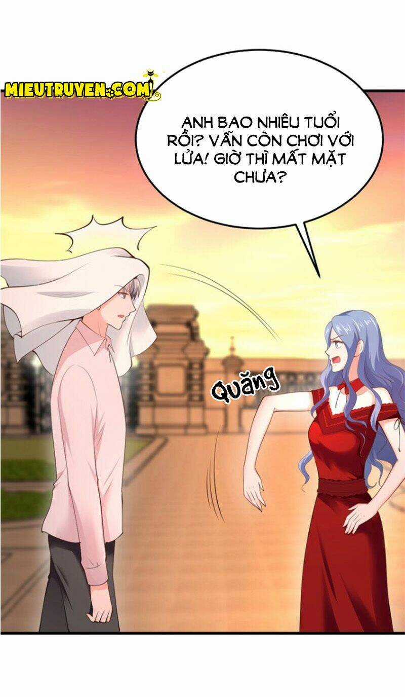 Thú Cưng Độc Quyền Của Boss Chapter 41 trang 6