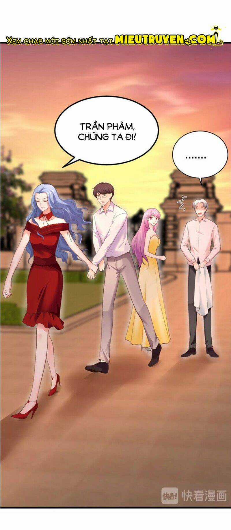 Thú Cưng Độc Quyền Của Boss Chapter 41 trang 8