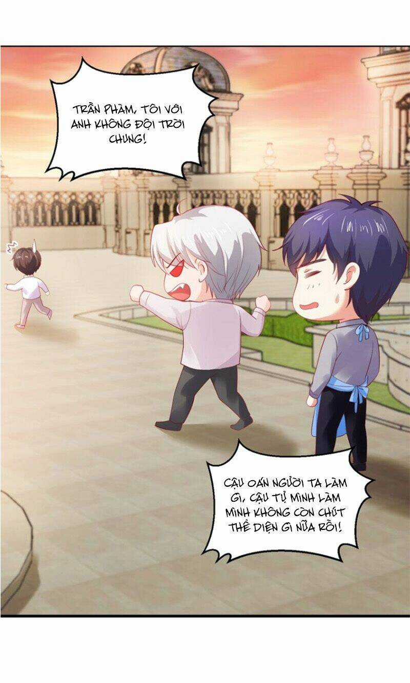 Thú Cưng Độc Quyền Của Boss Chapter 41 trang 9