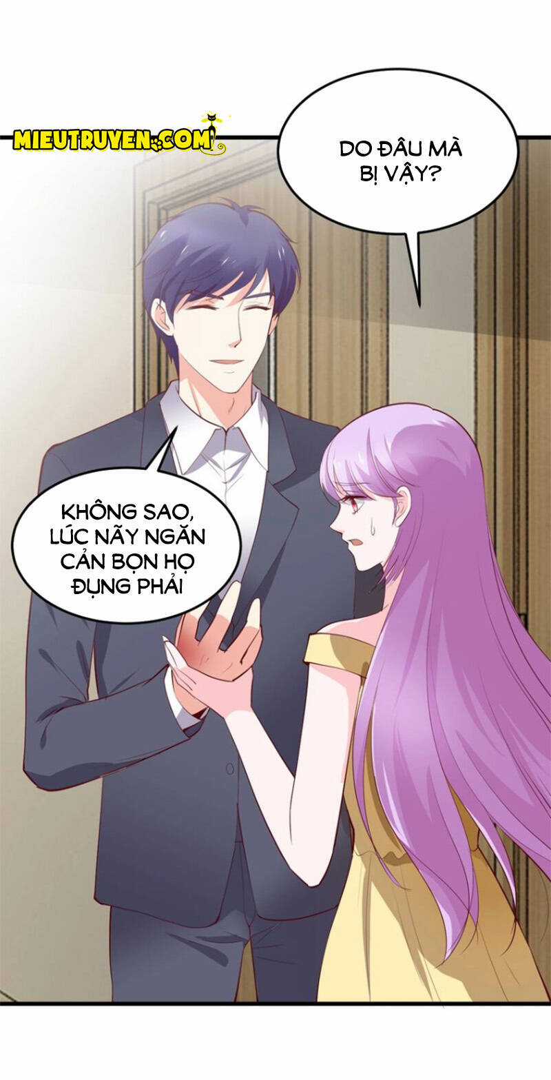 Thú Cưng Độc Quyền Của Boss Chapter 42 trang 13