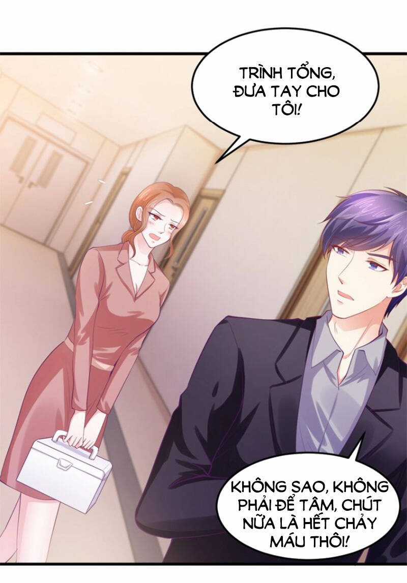 Thú Cưng Độc Quyền Của Boss Chapter 42 trang 14