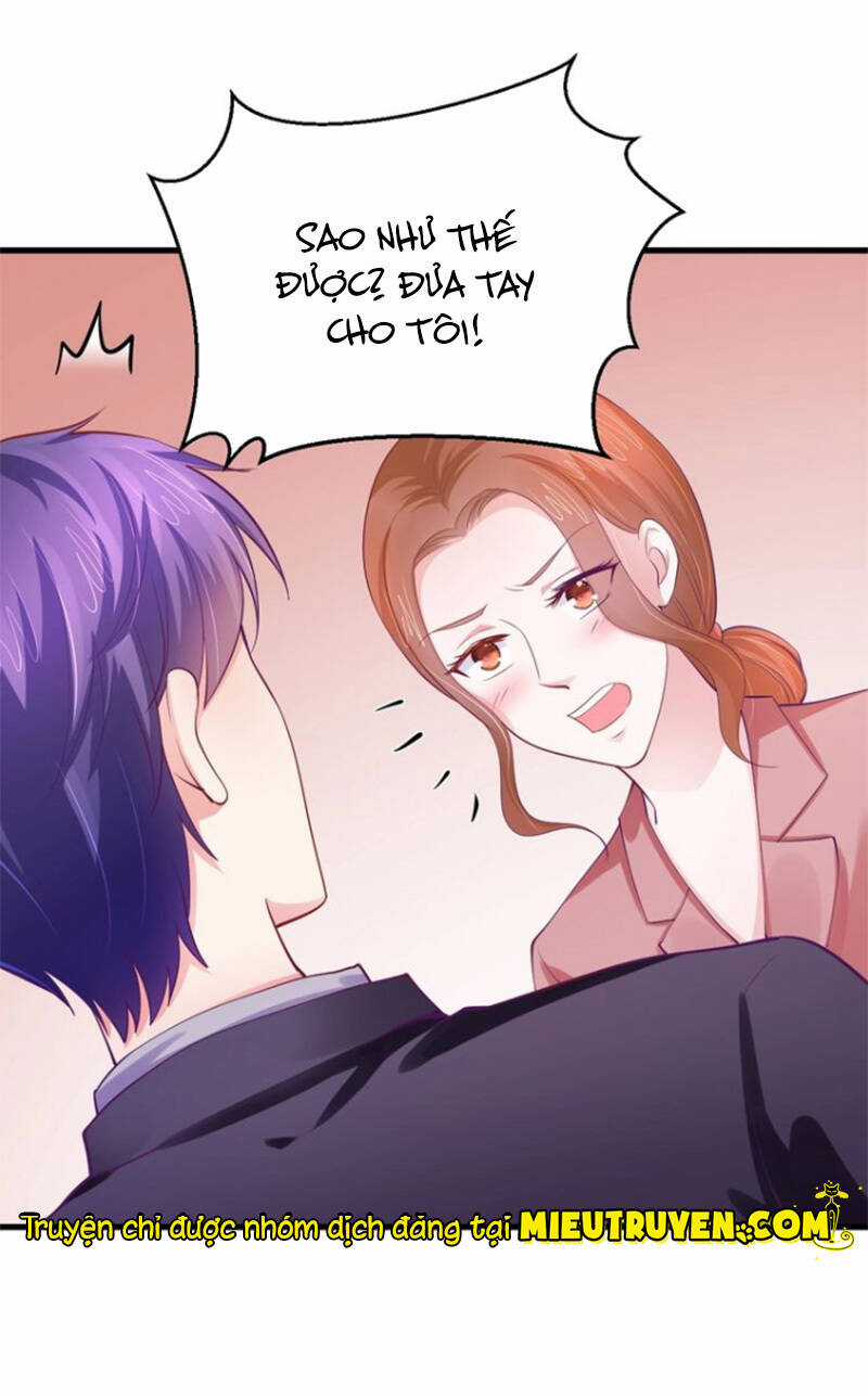 Thú Cưng Độc Quyền Của Boss Chapter 42 trang 15